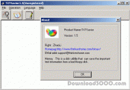 Disk Text Savior screenshot